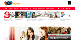Desktop Screenshot of collegeadmissionsweb.com